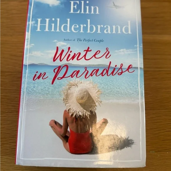 Elin Hilderbrand Paradise Series 2-Book Set: Winter & What Happens - Picture 4 of 4